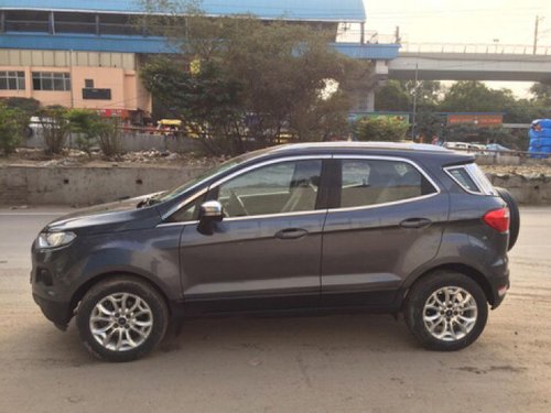Used Ford EcoSport 1.5 Ti VCT AT Titanium 2013 for sale