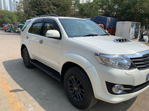 2015 Toyota Fortuner for sale at low price