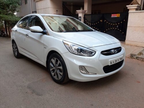 Used Hyundai Verna 2019 car at low price