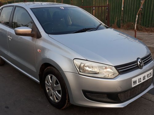 Used Volkswagen Polo car 2010 for sale at low price