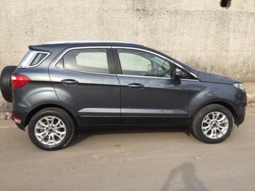 Used Ford EcoSport 1.5 Ti VCT AT Titanium 2013 for sale