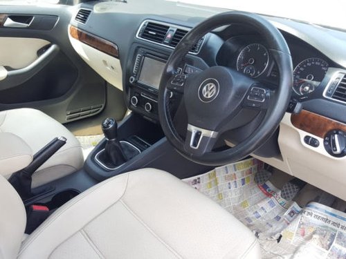 Volkswagen Jetta 2013-2015 2.0 TDI Trendline by owner 