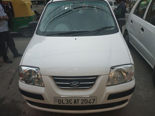 Used Hyundai Santro Xing car 2007 for sale at low price