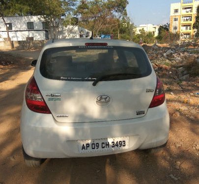 Used Hyundai i20 car 2012 for sale at low price