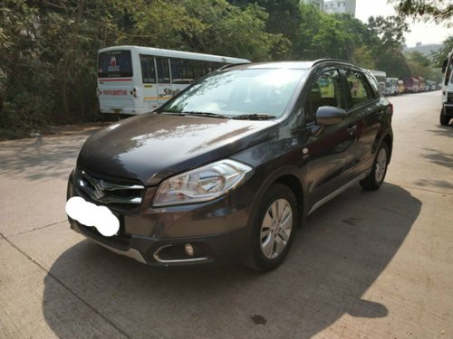 Used Maruti Suzuki S Cross 2015 car at low price