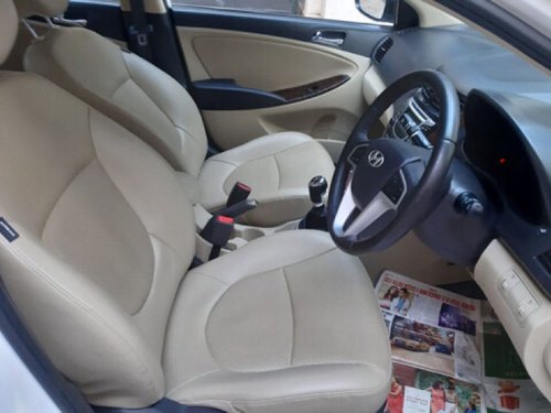 Used Hyundai Verna 2019 car at low price