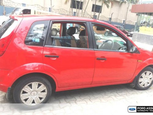 Used Ford Figo 2010 car at low price