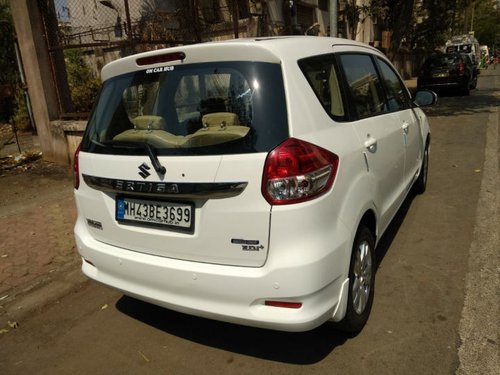 2016 Maruti Suzuki Ertiga for sale at low price