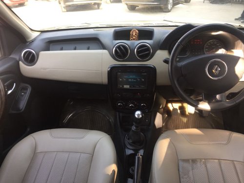 Used Renault Duster 110PS Diesel RxZ 2013 for sale