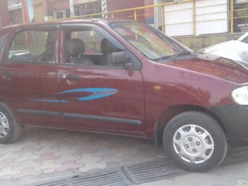 Used Maruti Suzuki Alto 2009 car at low price