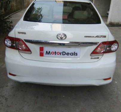 2011 Toyota Corolla Altis for sale