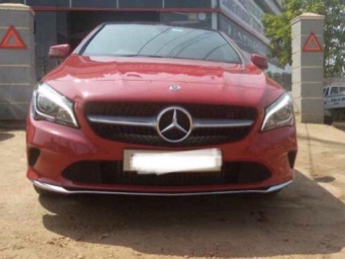 2018 Mercedes Benz 200 for sale