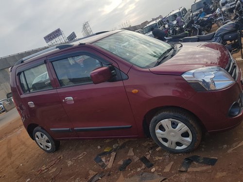 Used Maruti Suzuki Wagon R 2013 car at low price