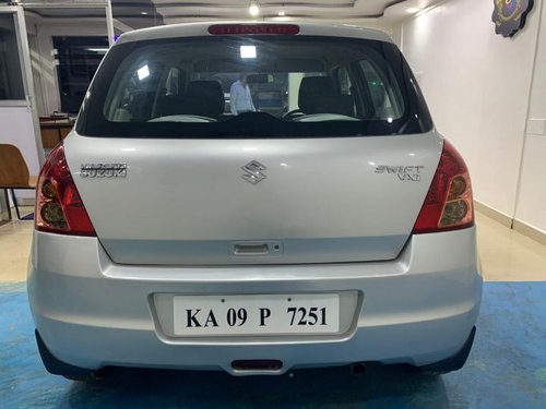 Used Maruti Suzuki Swift VXI 2008 for sale