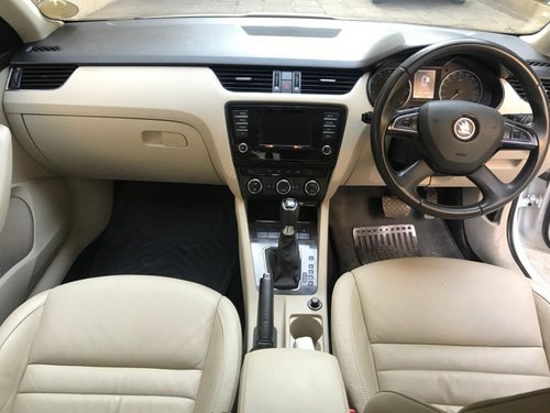 Skoda Octavia Elegance 1.8 TSI AT 2014 for sale