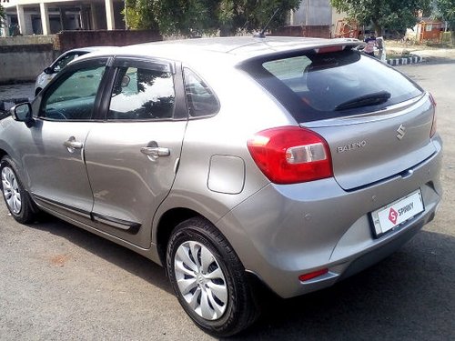 Maruti Suzuki Baleno 2015 for sale