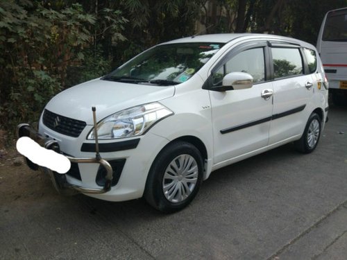 Used Maruti Suzuki Ertiga car 2015 for sale at low price