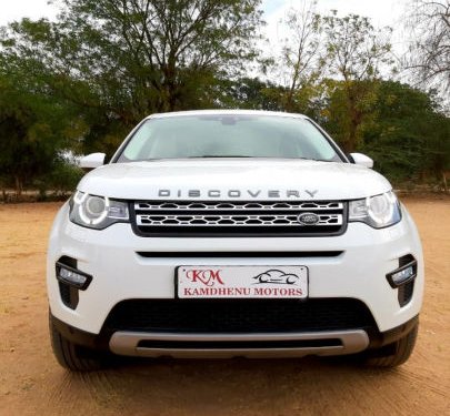 2017 Land Rover Discovery for sale