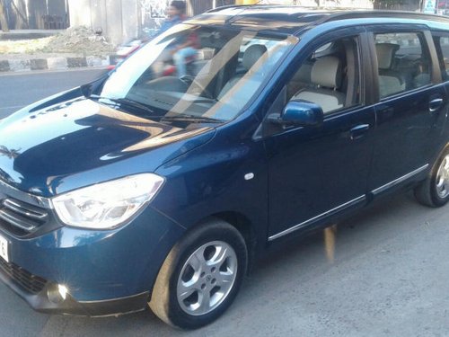 Renault Lodgy 110PS RxZ 7 Seater 2015 for sale