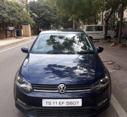 Used Volkswagen Polo 2015 car at low price