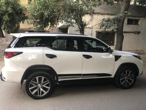 2017 Toyota Fortuner for sale at low price