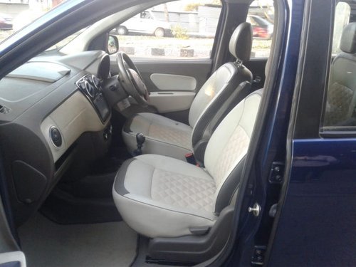 Renault Lodgy 110PS RxZ 7 Seater 2015 for sale