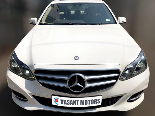 Mercedes Benz E Class 2014 for sale