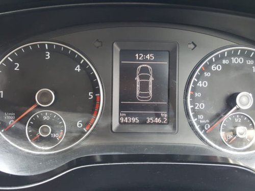 Volkswagen Jetta 2013-2015 2.0 TDI Trendline by owner 