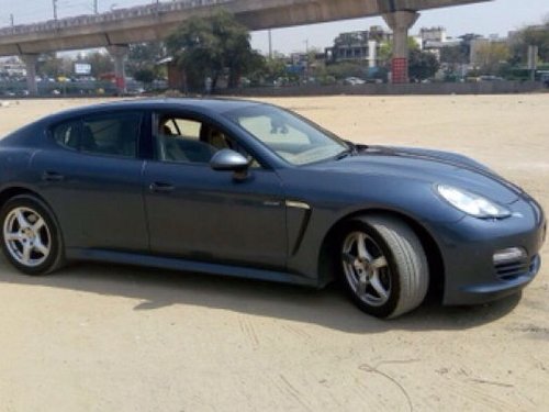 Used Porsche Panamera 2019 car at low price