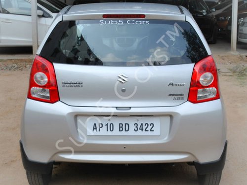 Maruti A Star AT VXI 2013 for sale