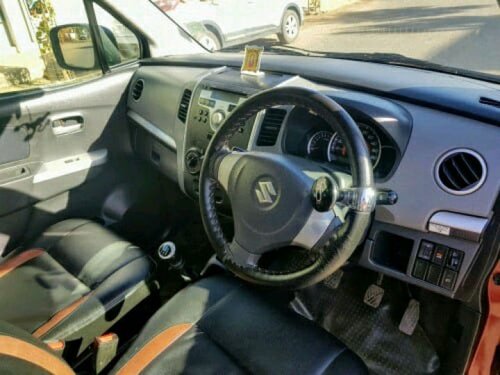 Used Maruti Suzuki Wagon R car 2012 for sale at low price