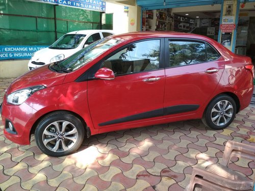 Hyundai Xcent 1.2 Kappa AT SX Option 2015 for sale