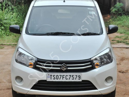 2016 Maruti Suzuki Celerio for sale at low price