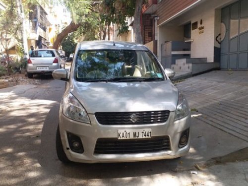 Used Maruti Suzuki Ertiga 2012 car at low price