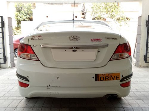 Hyundai Verna 1.4 EX 2012 for sale