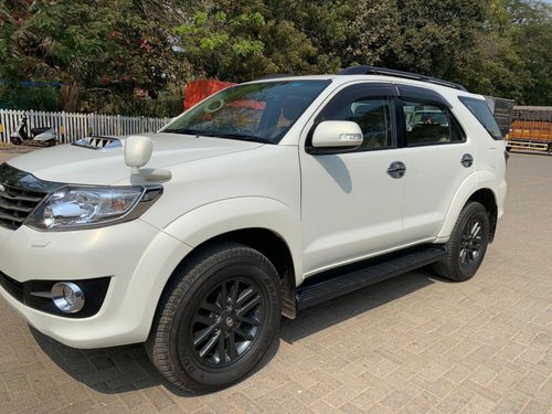 2015 Toyota Fortuner for sale at low price