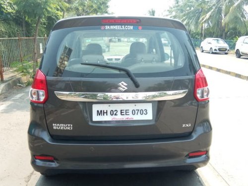 Used Maruti Suzuki Ertiga ZXI 2016 for sale