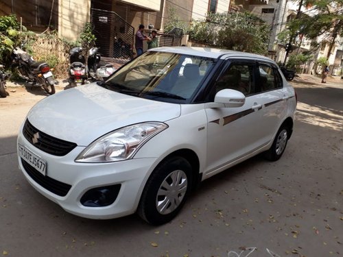 Used Maruti Suzuki Dzire car 2015 for sale at low price