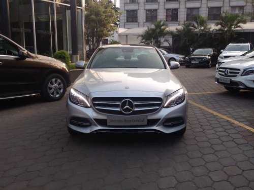 Used Mercedes Benz C Class C 220 CDI Avantgarde 2014 for sale
