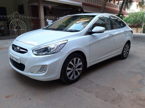 Used Hyundai Verna 2019 car at low price