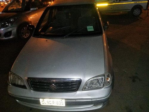 Used Maruti Suzuki Esteem 2005 car at low price