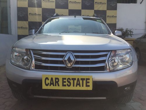 Used Renault Duster 110PS Diesel RxZ 2013 for sale