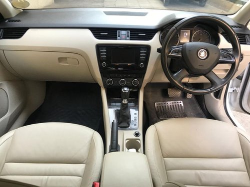 Skoda Octavia Elegance 1.8 TSI AT 2014 for sale