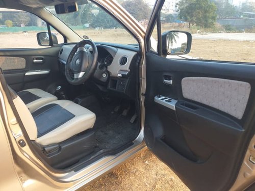 Maruti Wagon R VXI BS IV 2015 for sale