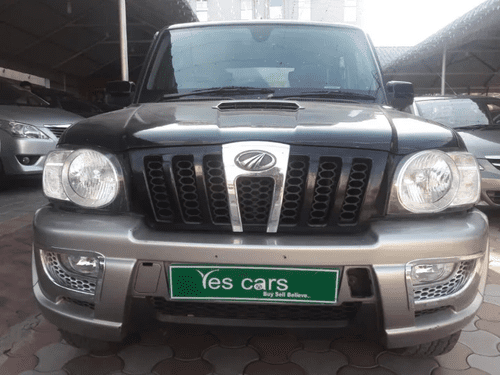 Used 2014 Mahindra Scorpio 2009-2014 for sale