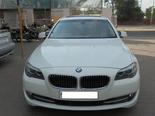 BMW 5 Series 520d Sedan 2011 for sale