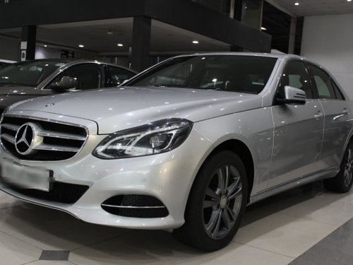 Mercedes Benz E Class 2013 for sale