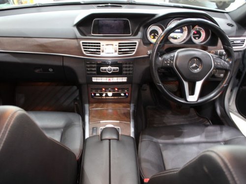 Mercedes Benz E Class 2013 for sale