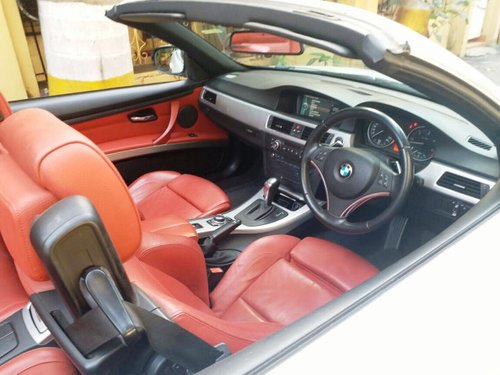 BMW 3 Series 330d Convertible 2013 for sale