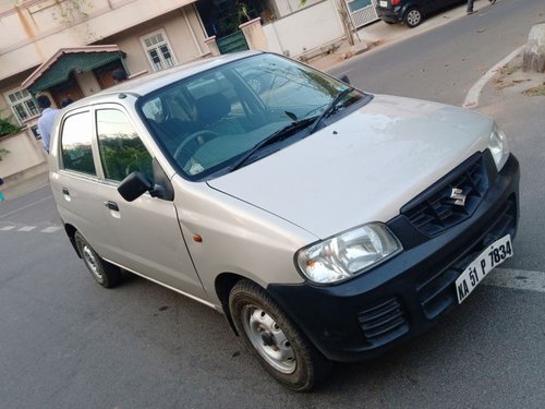 Used Maruti Suzuki Alto car at low price